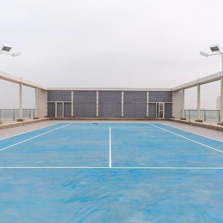 Ferienwohnung A Perfect Escape - Sea Facing Ra’s al-Chaima Exterior foto