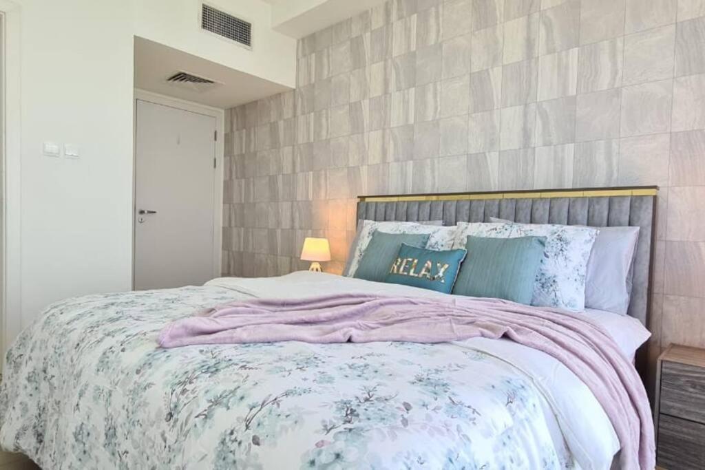 Ferienwohnung A Perfect Escape - Sea Facing Ra’s al-Chaima Exterior foto