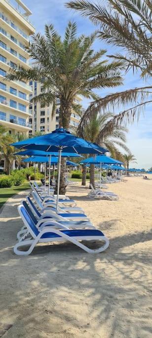 Ferienwohnung A Perfect Escape - Sea Facing Ra’s al-Chaima Exterior foto