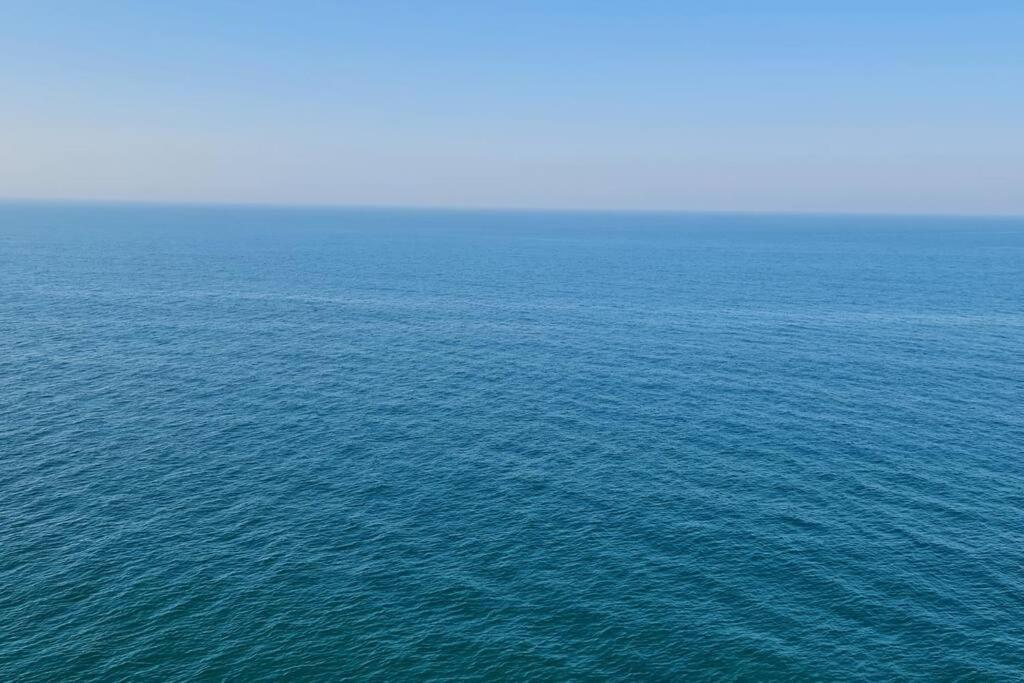 Ferienwohnung A Perfect Escape - Sea Facing Ra’s al-Chaima Exterior foto